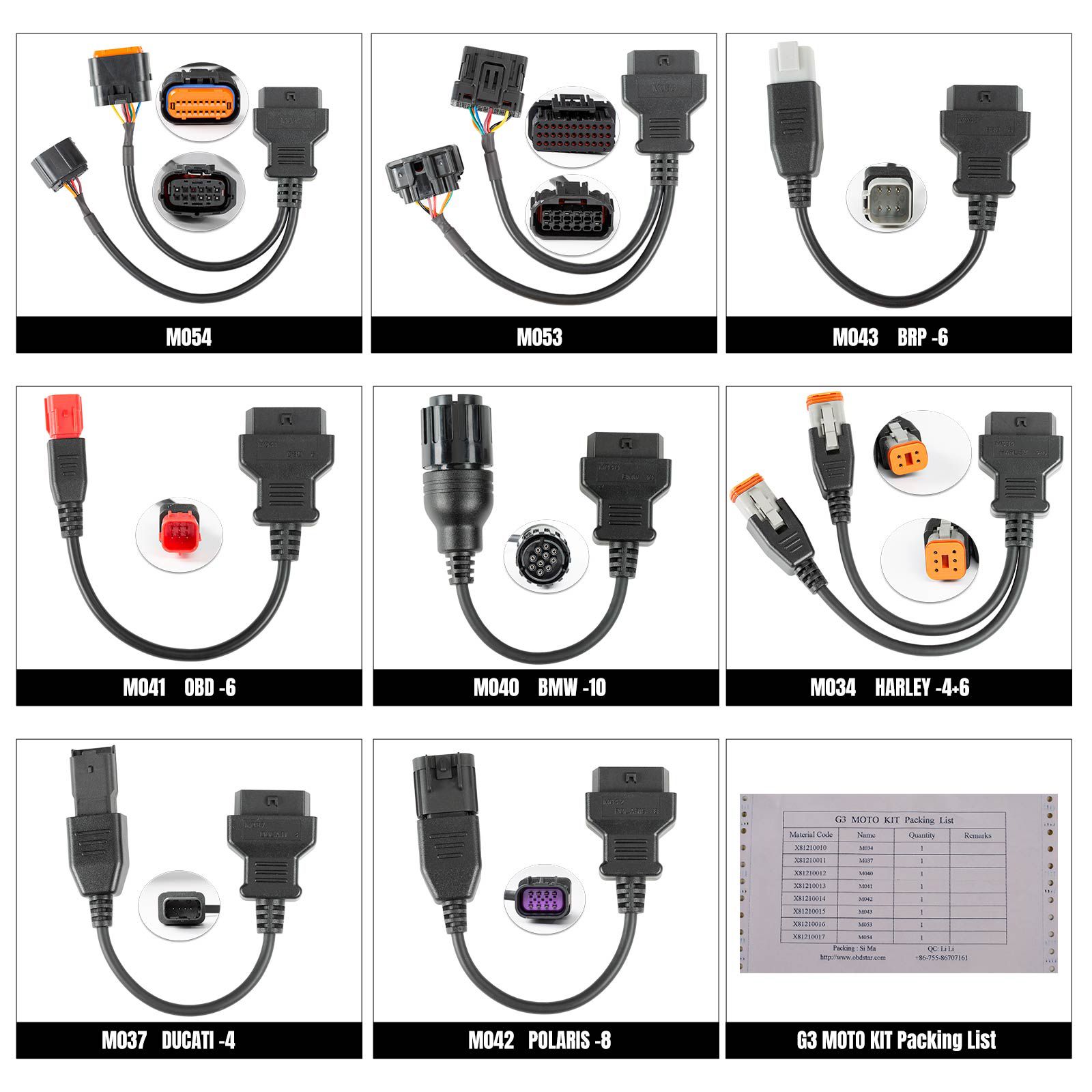 2025 OBDSTAR X300 Classic G3 Full Version Support Cluster Calibration, ECU Flasher, Airbag Reset, Test Platform For Car/ HD/ E-Car/ Moto/ Marine