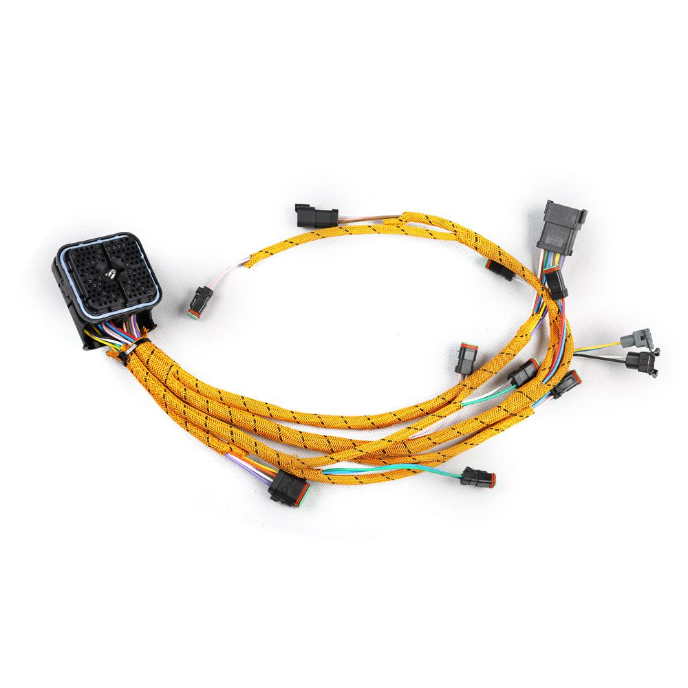 OEM 264-7095 419-0841 Ignition Wiring Harness for 330D 336D E330D E336D C9 Engine Number Excavator Aftermarket Parts