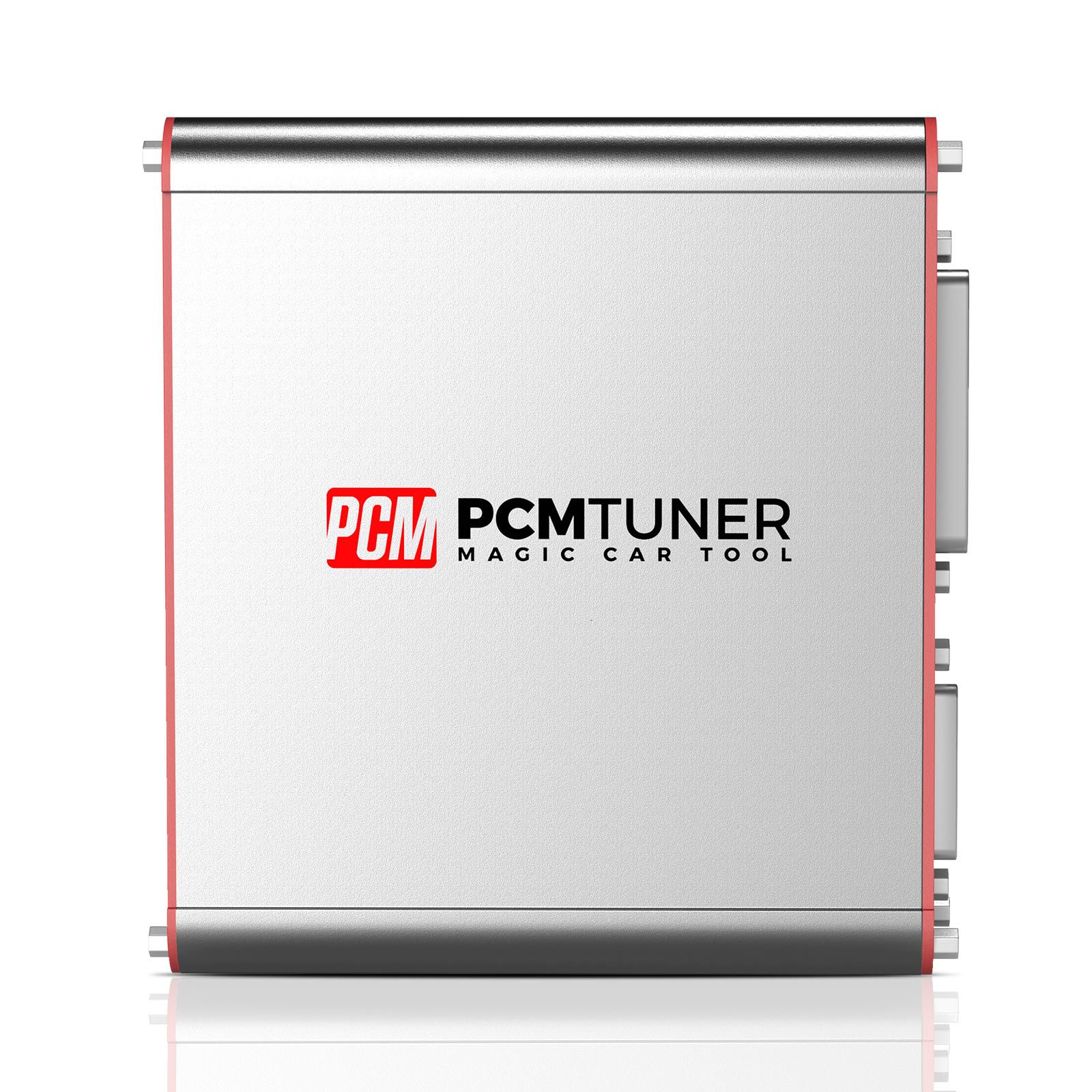V1.27 PCMtuner ECU Programmer with 67 Modules Free Online Update Support Checksum Pinout Diagram with Free Damaos for Users Get Free Silicone Case
