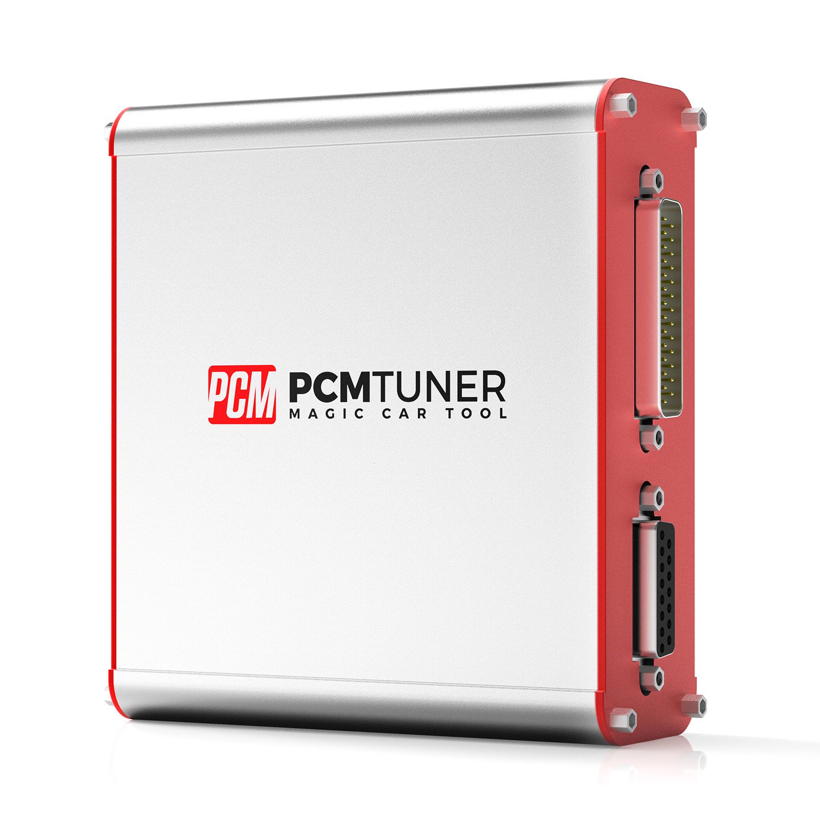 2022 Newest V1.25 PCMtuner ECU Programmer with 67 Modules Online Update Support Checksum and Pinout Diagram with Free Damaos for Users