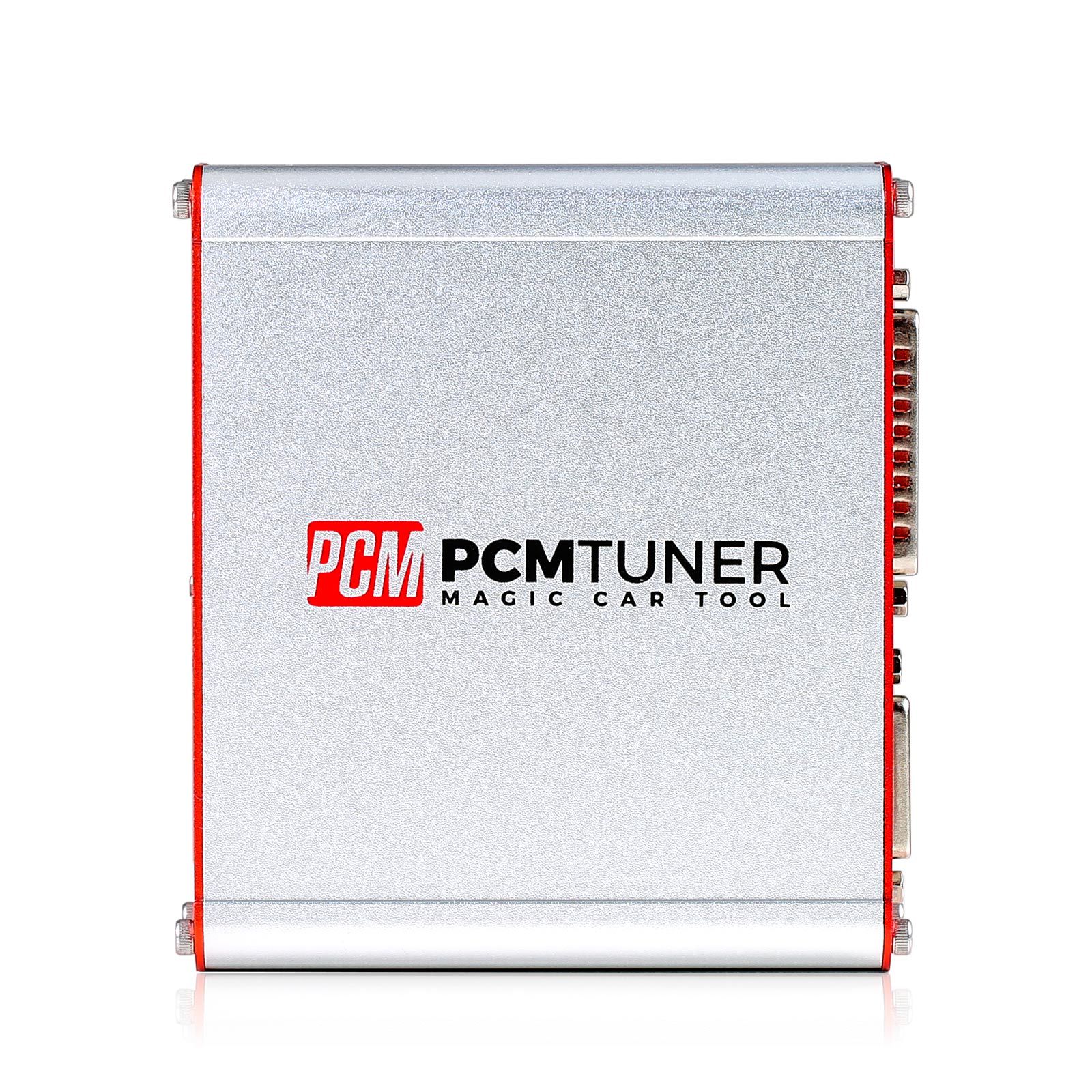 程序员ECU pcmtuner con 67 módulos，con carcasa de silicona y Caja portátil de plástico