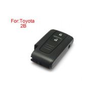Remote Key Shell 2+1 Buttons  for Toyota Prius