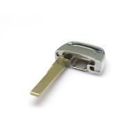 Remote Emergency Key HU66(Without groove , Without logo) for Audi A6L A8L Smart 10pcs/lot