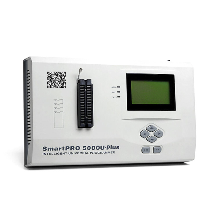 El programador smartpro 5000u-加上5000u más El programmador USB通用admite El芯片系列NXP pcf79xx ncf29xx