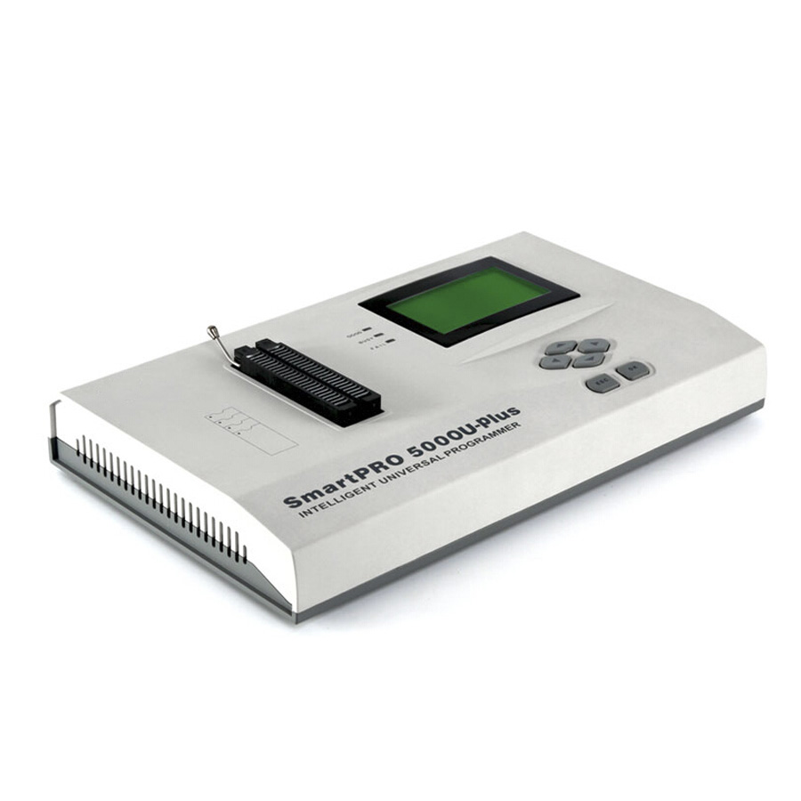 SmartPRO 5000U-PLUS Programmer 5000u Plus Universal USB Programmer Support NXP PCF79XX NCF29XX Serial Chips