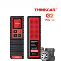 THINKCAR THINKTPMS G2 TPMS Car Tire Pressure Diagnostic Tool Activate 315/433MHz Sensor Programming Learning Tool For Thinktool