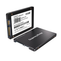 Kingchuxing SSD 512GB比HDD快，已经安装了Win10，易于安装OBD软件