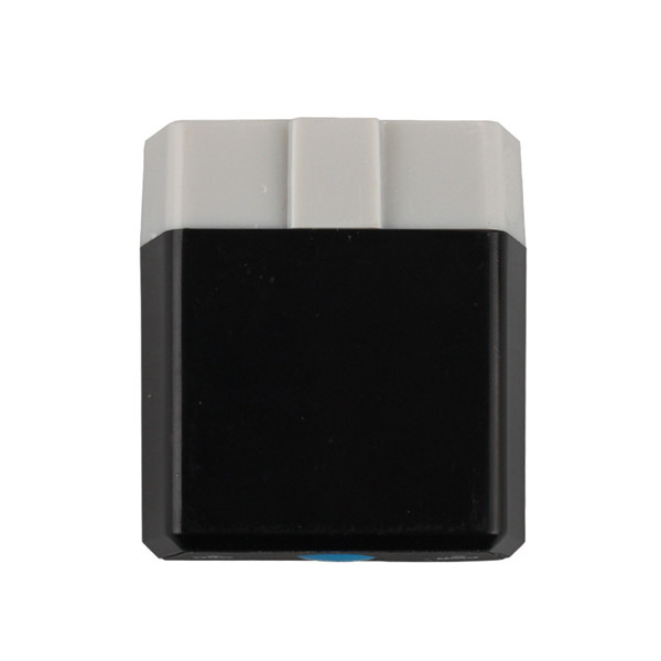 스위치가 있는 슈퍼 미니 ELM327 WiFi는 iPhone OBD-II OBD Can 코드 리더기 도구와 함께 작동합니다.