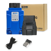 V1.6 SVCI ING Infiniti/Nissan/GTR Professional Diagnostic Tool Update Version of Nissan Consult-3 Plus