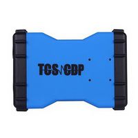 Promotion 2020.3 New TCS CDP+  auto diagnostic tool with Bluetooth Blue Version