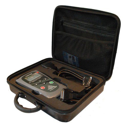 2024 TDB1000 Advanced Security Systems Electronic Tester ASSET Programmer Hardware No Need Token 5 years Warranty