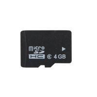 TF Card 4GB Flash Memory Card Can Work on Ksuite