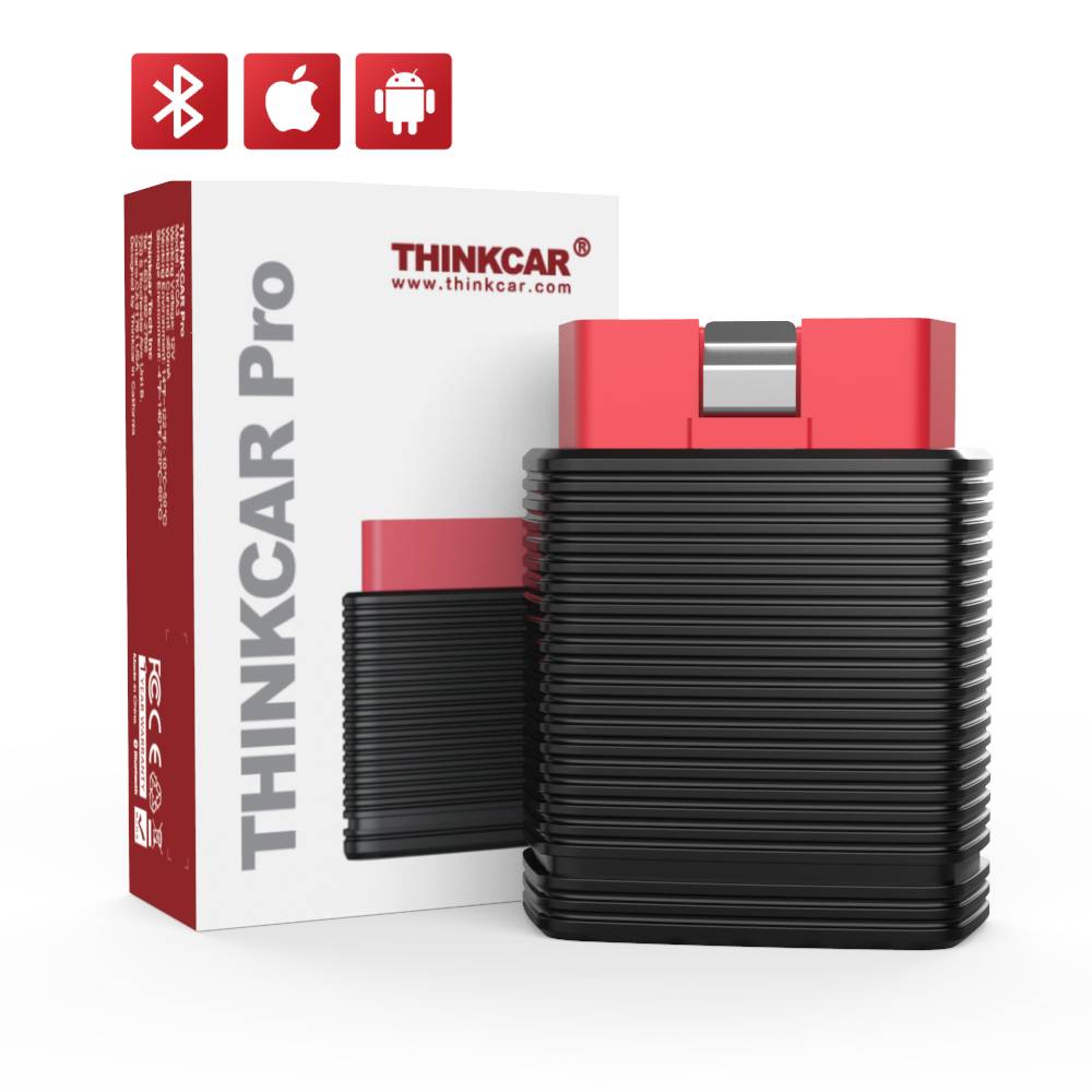 Original Thinkcar Pro Immo Sas Reset Auto Code Reader Full