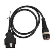 OBD2 Cable for Volvo 88890304 Vocom Black version