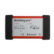 V2017.01 New Design Multidiag CDP+ for Cars/Trucks and OBD2 with Bluetooth and 4GB Memory Card