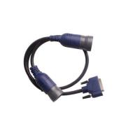 YDUALCAN 6+9Pin Cable For DPA5 Scanner