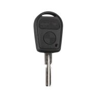 Transponder Key Shell 3 Button 4 Track for BMW 5pcs/lot