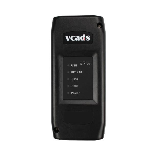 볼보 트럭 다국어 진단 도구 VCADS Pro 2.40