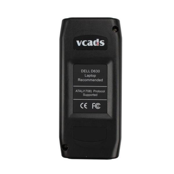 볼보 트럭 다국어 진단 도구 VCADS Pro 2.40