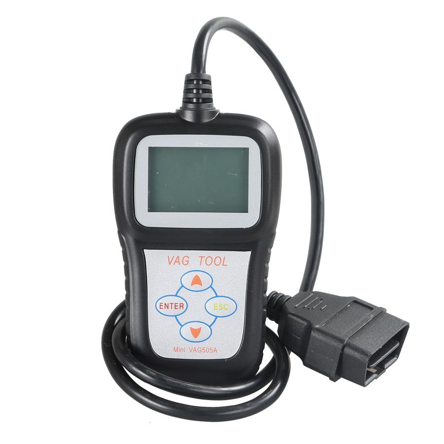 Mini Vag Car-detector Pro Mini Vag505A VAG Scanner Code Scanner