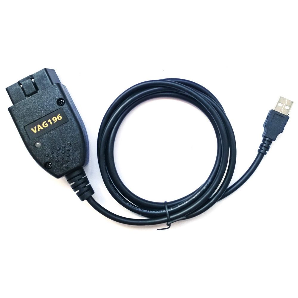 V23.3 VCDS VAG COM Diagnostic Cable HEX USB Interface for VW, Audi, Seat, Skoda