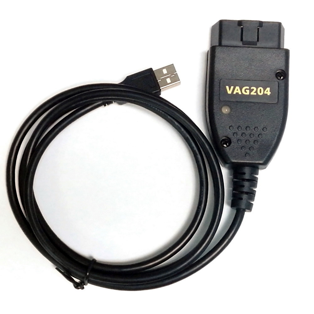 V20.4 VCDS VAG COM Diagnostic Cable HEX USB Interface for VW, Audi, Seat, Skoda