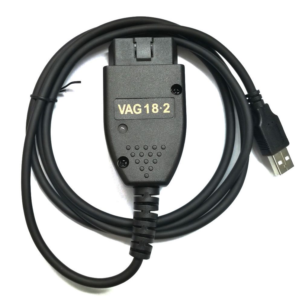 VCDS VAG COM Diagnostic Cable HEX USB Interface for VW, Audi, Seat, Skoda