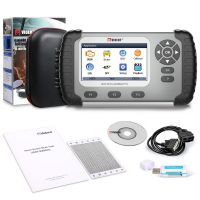  VIDENT iAuto708 Full System Scan Tool OBDII Scanner OBDII Diagnostic Tool for All Makes