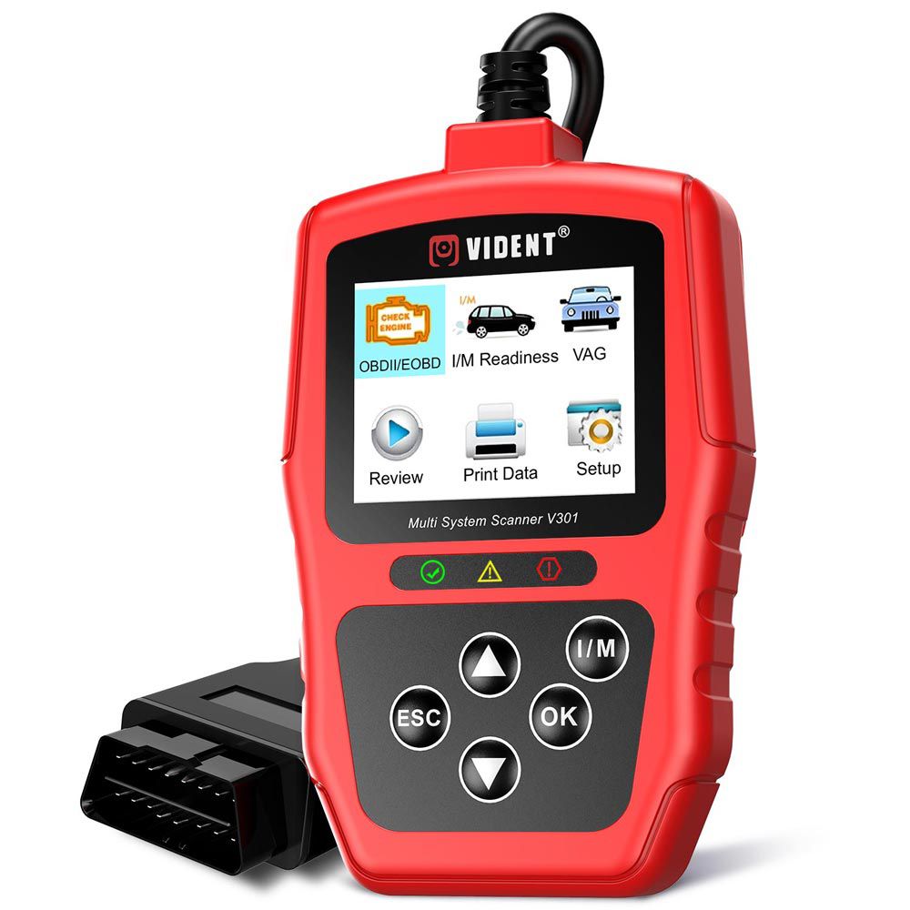 Diagnosetool Auto Scanner EOBD / OBD2