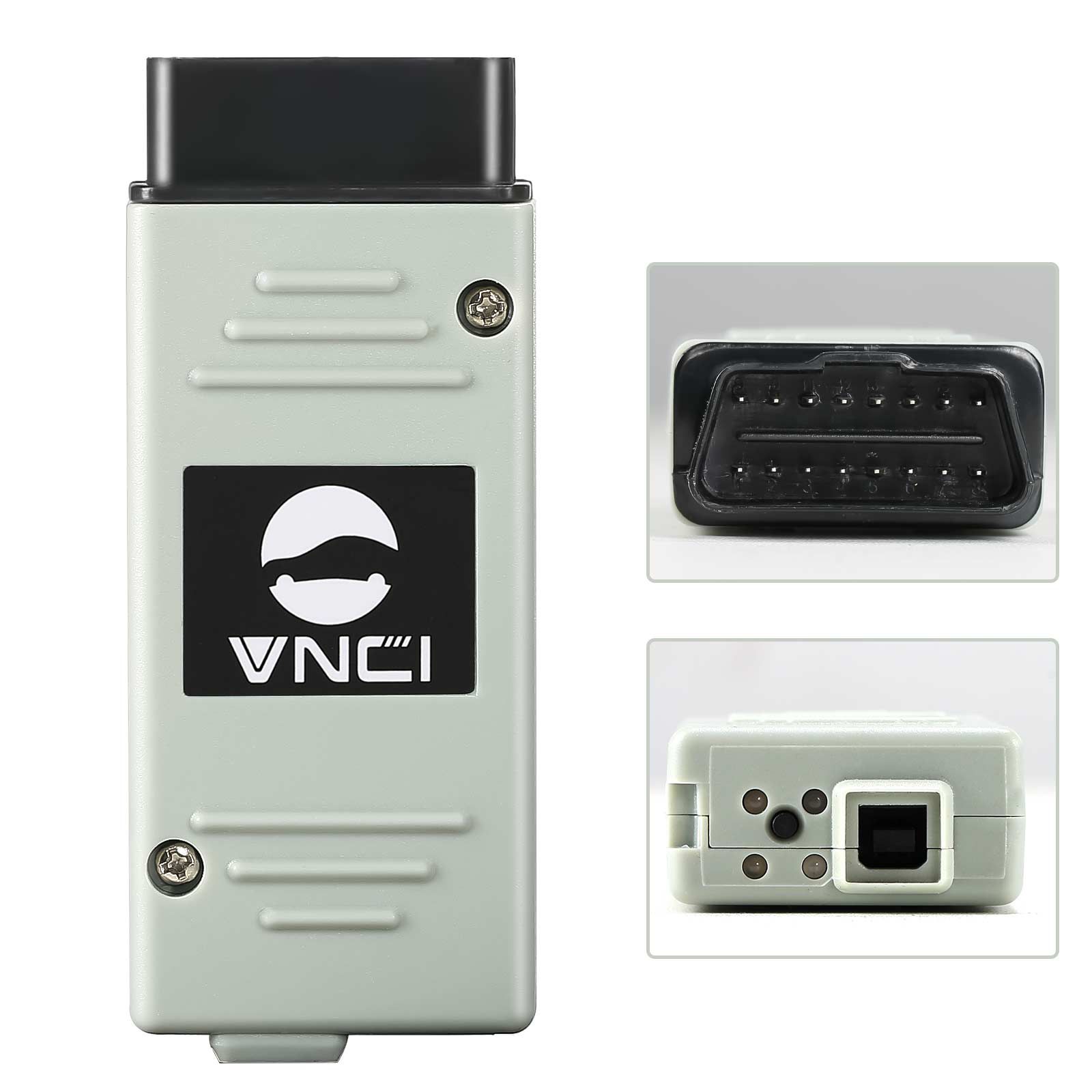 2024 VNCI 6516SZ Suzuki Diagnositc Interface Compatible with SDT-II OEM Software Driver