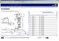 New Lorries & Buses 2012 Spare Parts Catalog for Volvo with Multi-Language