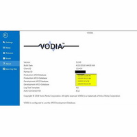 Latest version Volvo Vodia Penta VODIA 5.2.50 with One Time Free Activation works with VOCOM