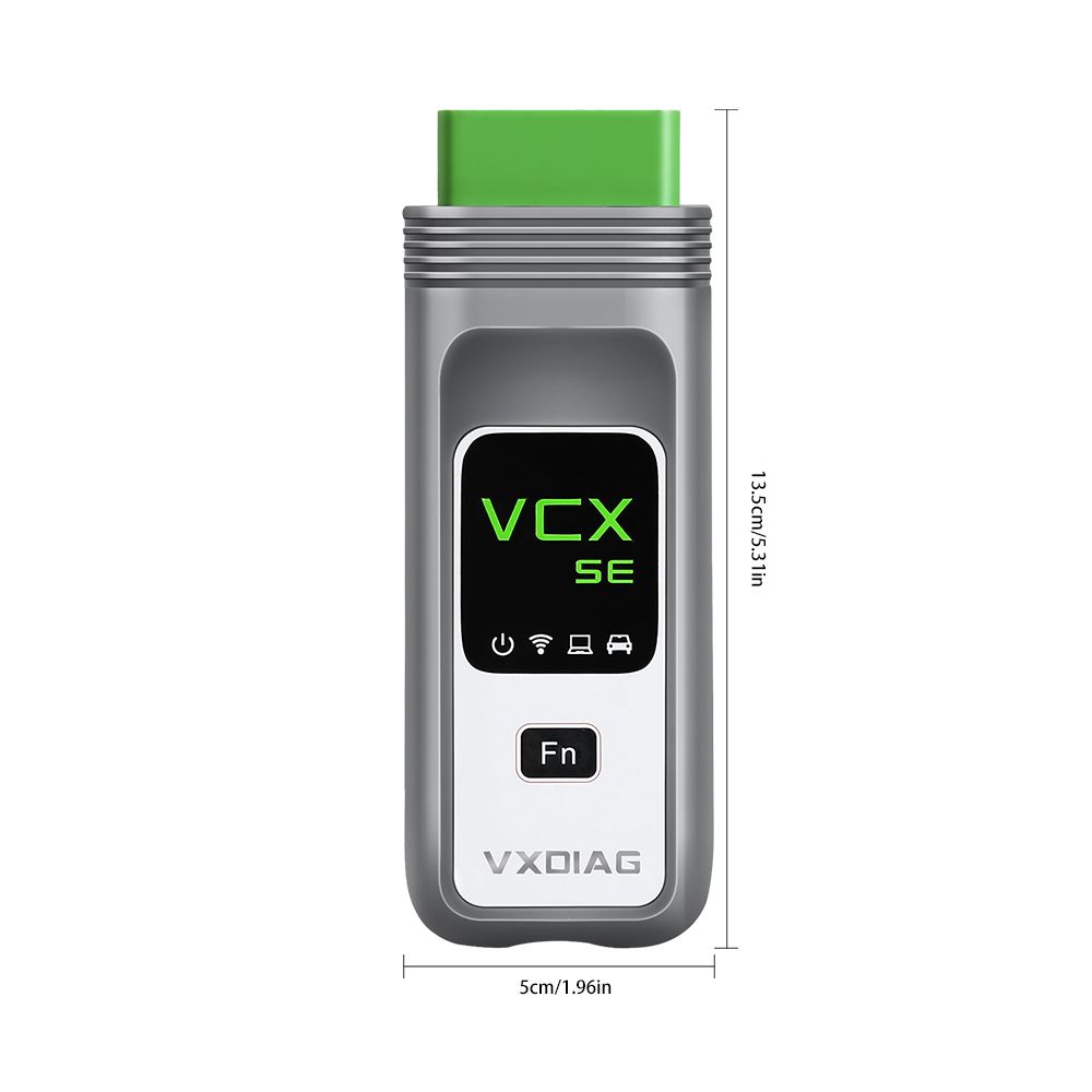 VXDIAG VCX SE 6154 with ODIS V23.0.1 OEM Diagnostic Interface Support DOIP for VW, AUDI, SKODA, SEAT Bentley Lamborghini