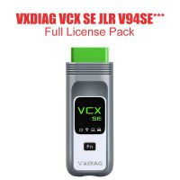 VXDIAG Full Brands Authorization License Pack for VCX SE JLR with SN V94SE****