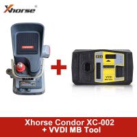Xhorse CONDOR XC-002 Plus VVDI MB Tool with 1 Year Unlimited Token Free Shipping