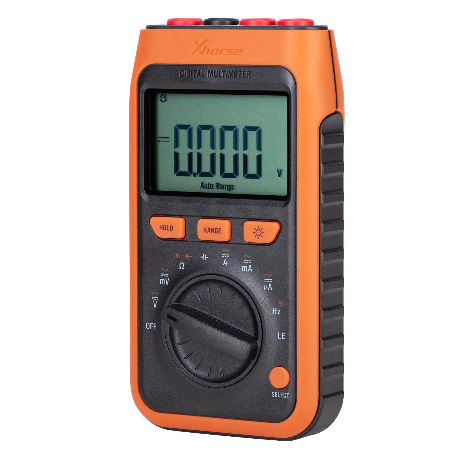 2024 Xhorse Digital Multimeter Large Screen with High Definition High-accuracy Leakage Current Test