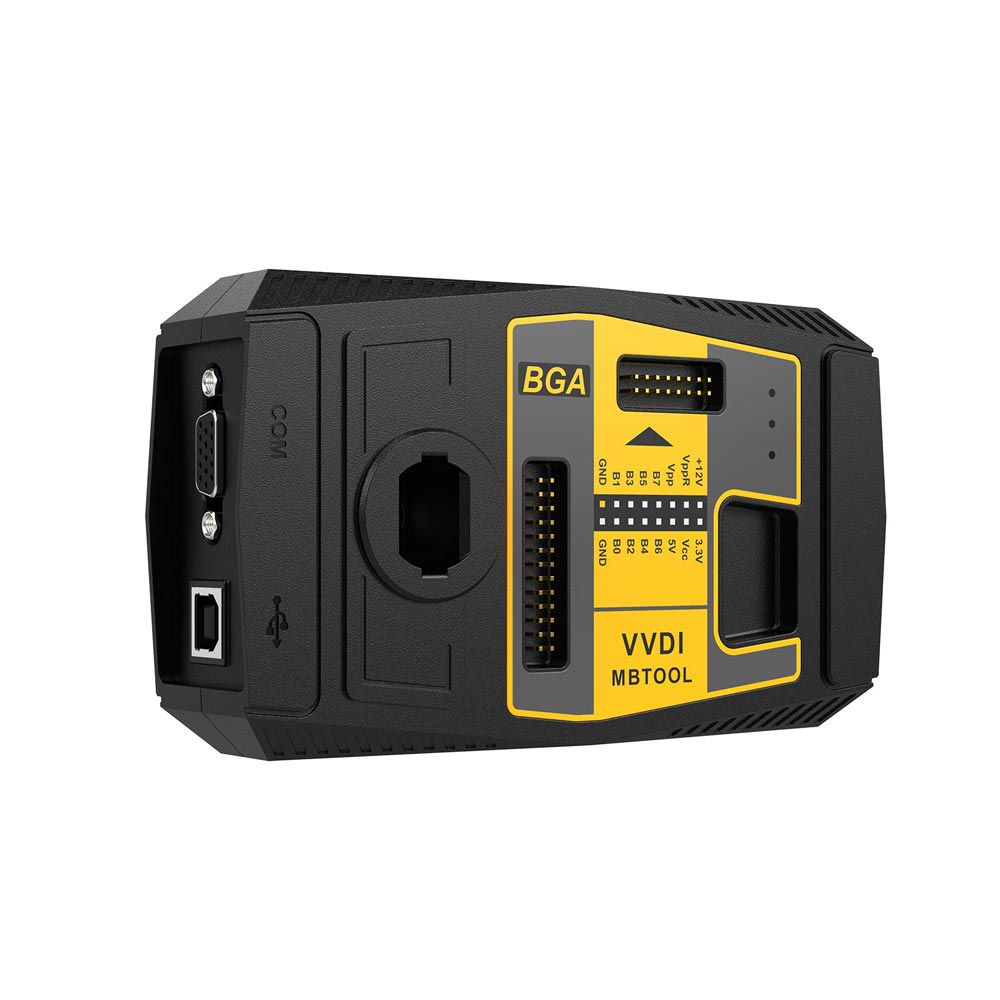 Xhorse VVDI MB Tool V5.1.1 벤츠 핵심 프로그래머 1년 무제한 토큰 획득