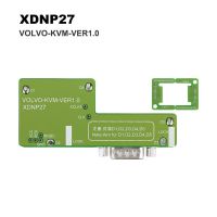 Xhorse XDNPP2 Solder-Free Adapters for Volvo 3pcs/set Work with VVDI Prog/ MINI PROG and KEY TOOL PLUS