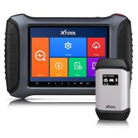  XTOOL A80 Pro Full System Diagnosis Tool Support Benz and BMW Online Programming