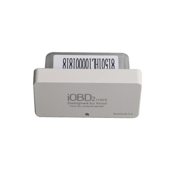 Iobd2-Obd2 Bluetooth Adapter For iPhone Android