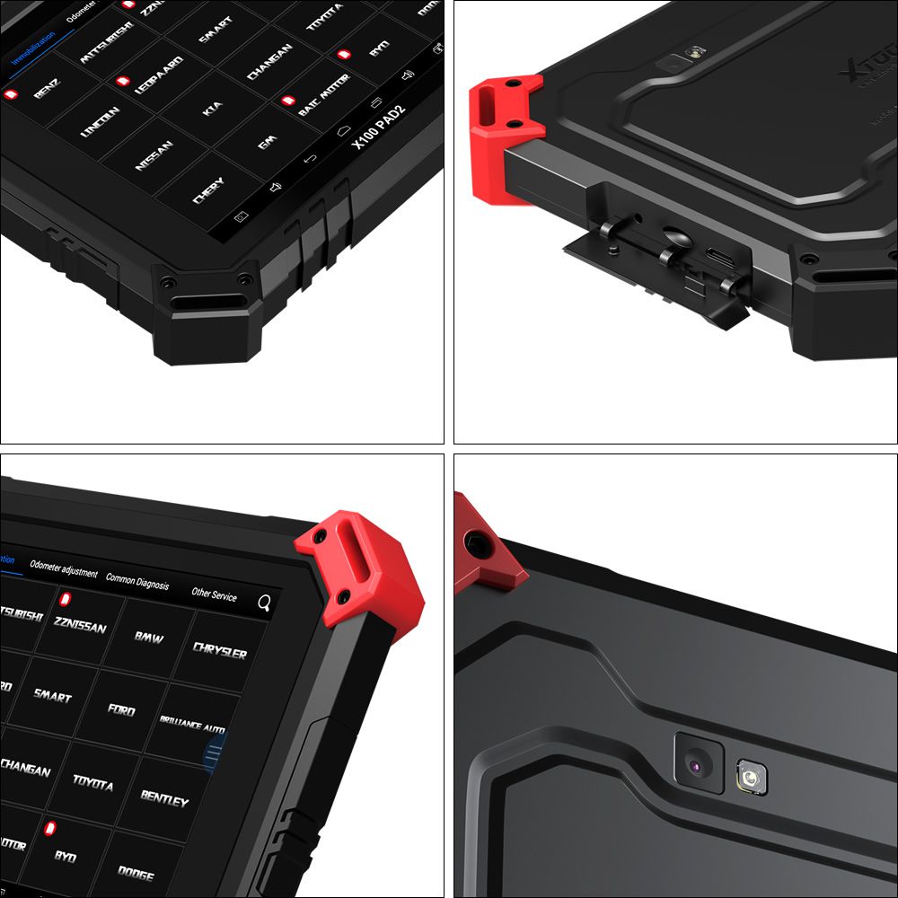 XTOOL X-100 PAD 2 특수 기능 전문가 업데이트 X100 PAD