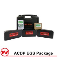 Yanhua ACDP EGS ISN Clear Gearbox/Transmission Clone Package for BMW/Mercedes/VW/MPS6 Volvo Land Rover TCU Programmer with License