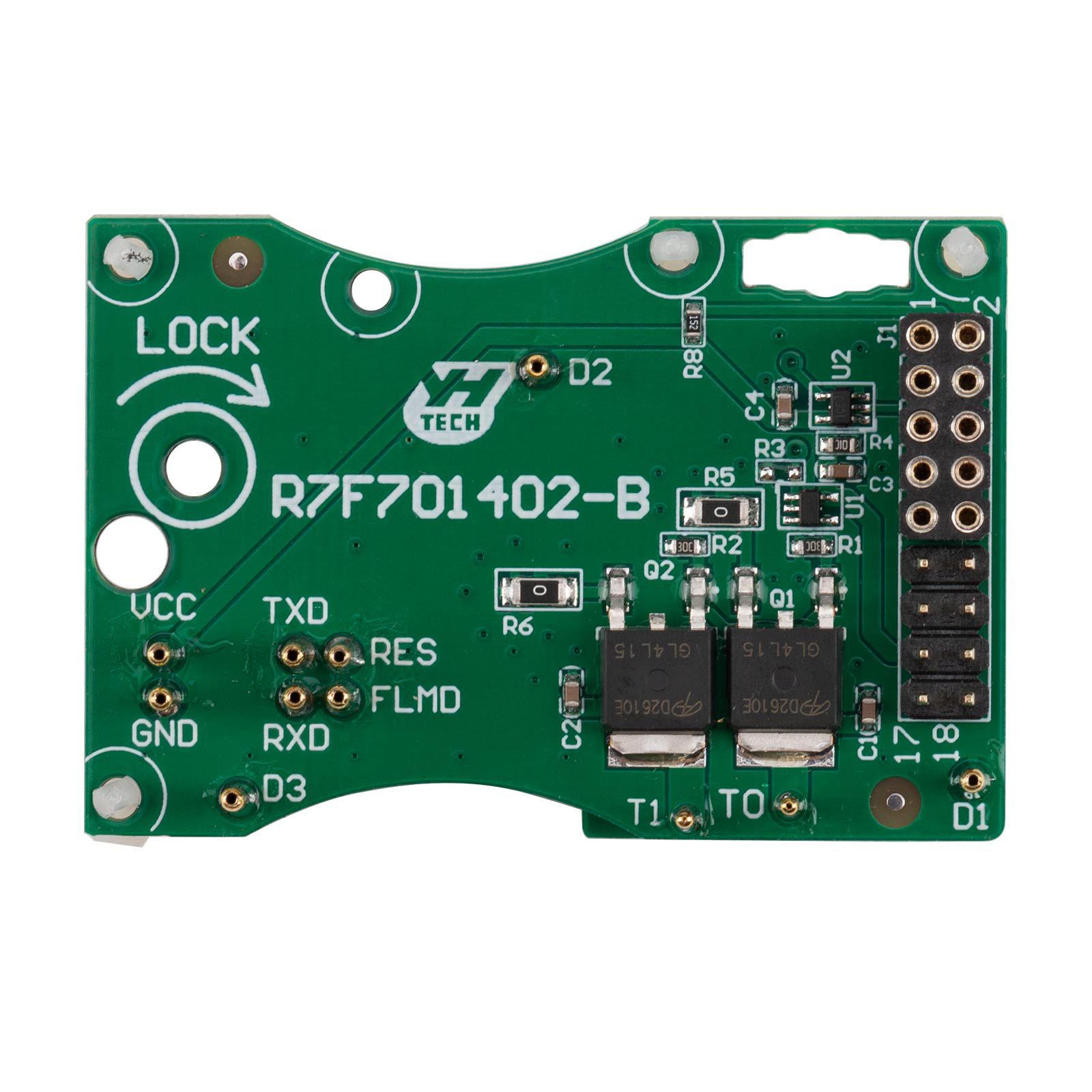 2025 Yanhua ACDP VW MQB RH850 R7F701402-B Interface Board for VW Polo Dashboard Work with Module 34