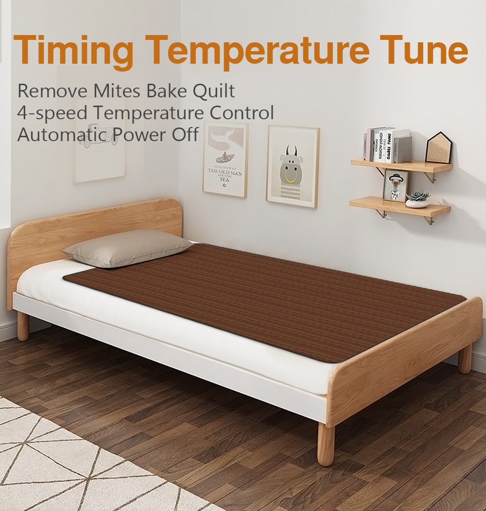 220V Automatic Electric Blanket Heating Thermostat Throw