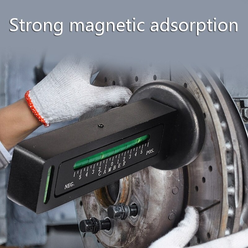 Auto Car Adjustable Magnetic Camber-Castor 