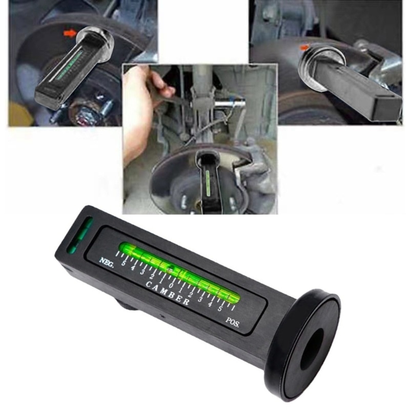 Auto Car Adjustable Magnetic Camber-Castor 