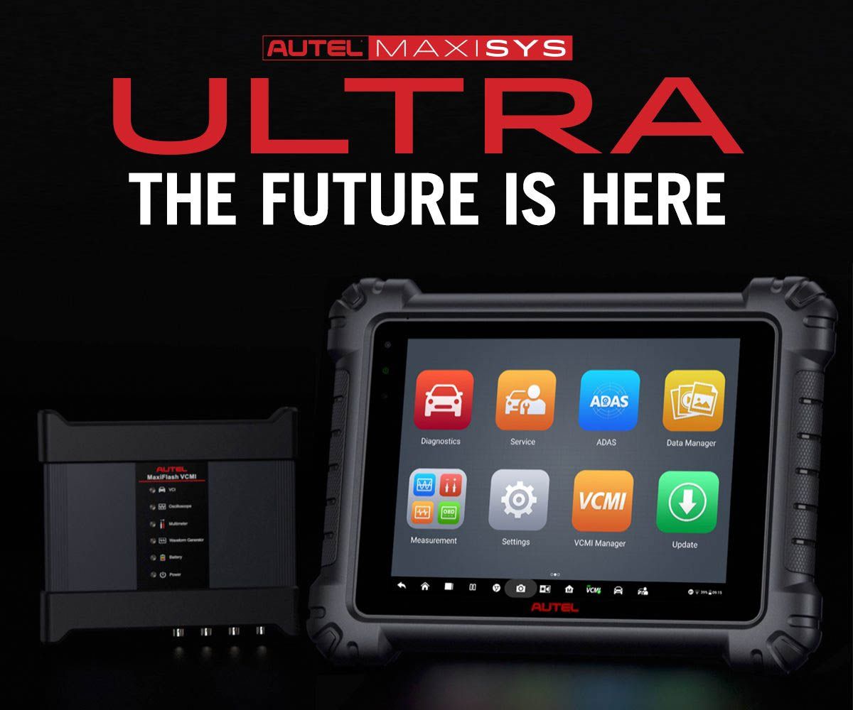 Autel Maxisys Ultra