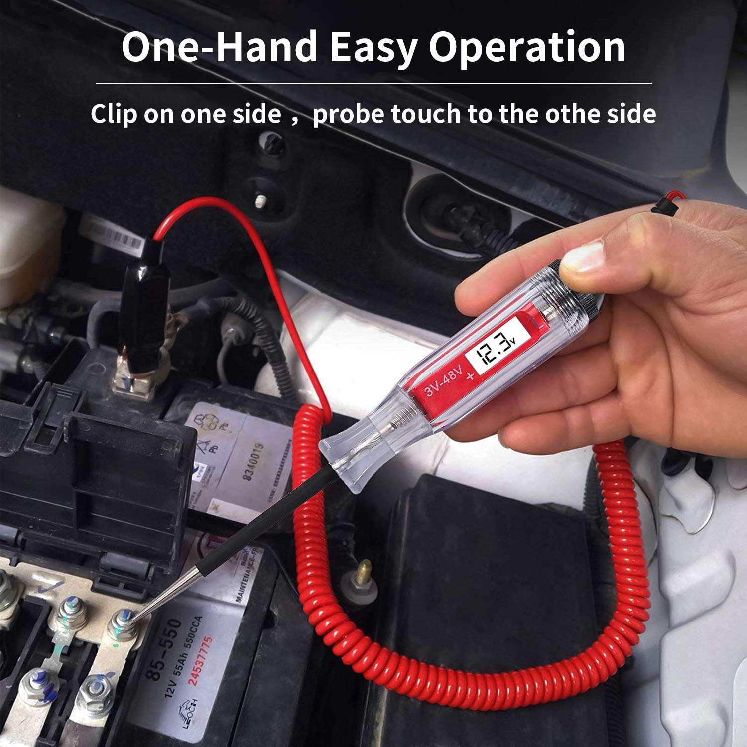 Car Electrical Circuit Tester