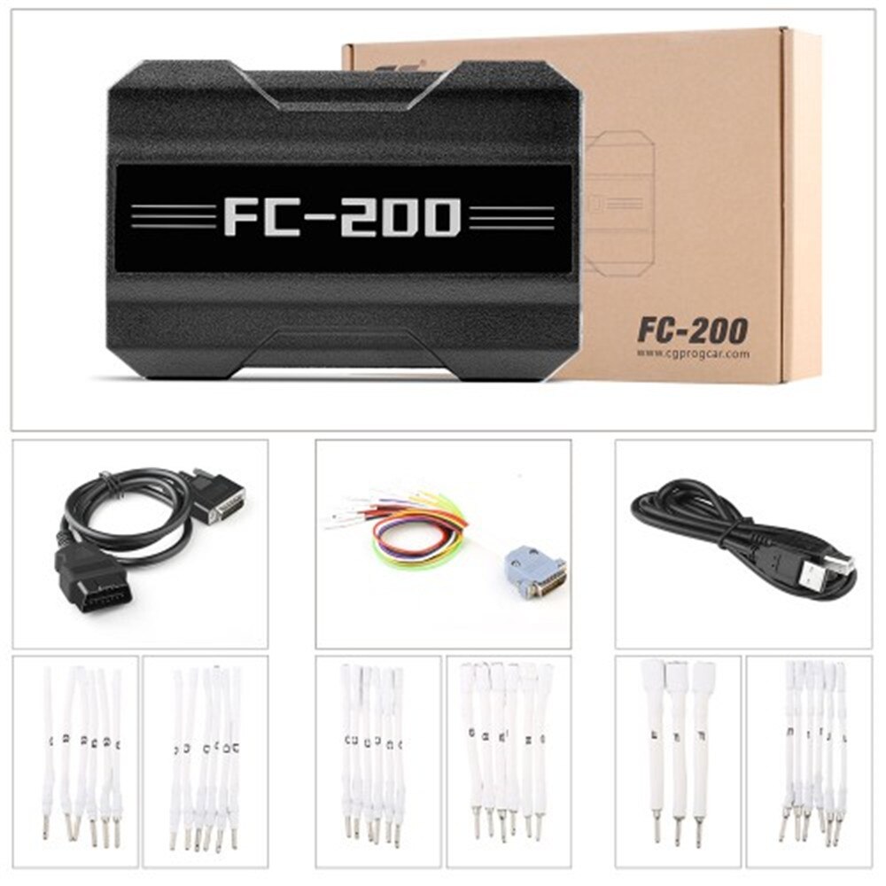 CG FC200 ECU Programmer 