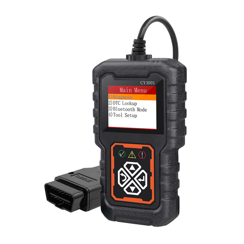 CY3001 OBD2 Code Reader 